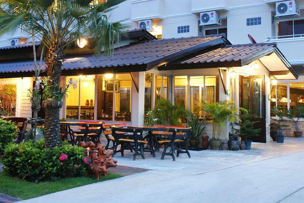 Thong Ta Resort And Spa - Suvarnabhumi Airport Bang Sao Thong Exterior foto