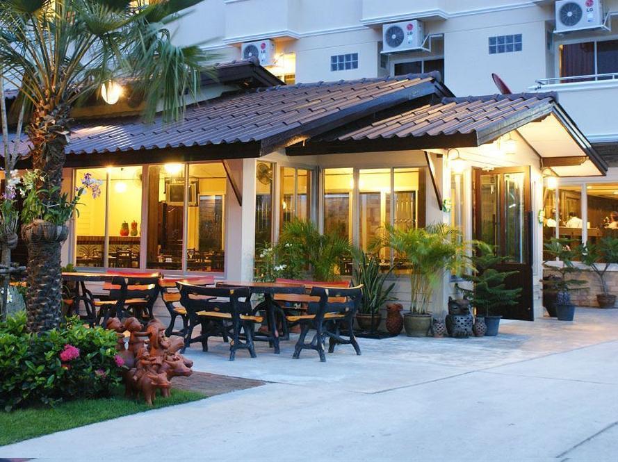Thong Ta Resort And Spa - Suvarnabhumi Airport Bang Sao Thong Exterior foto