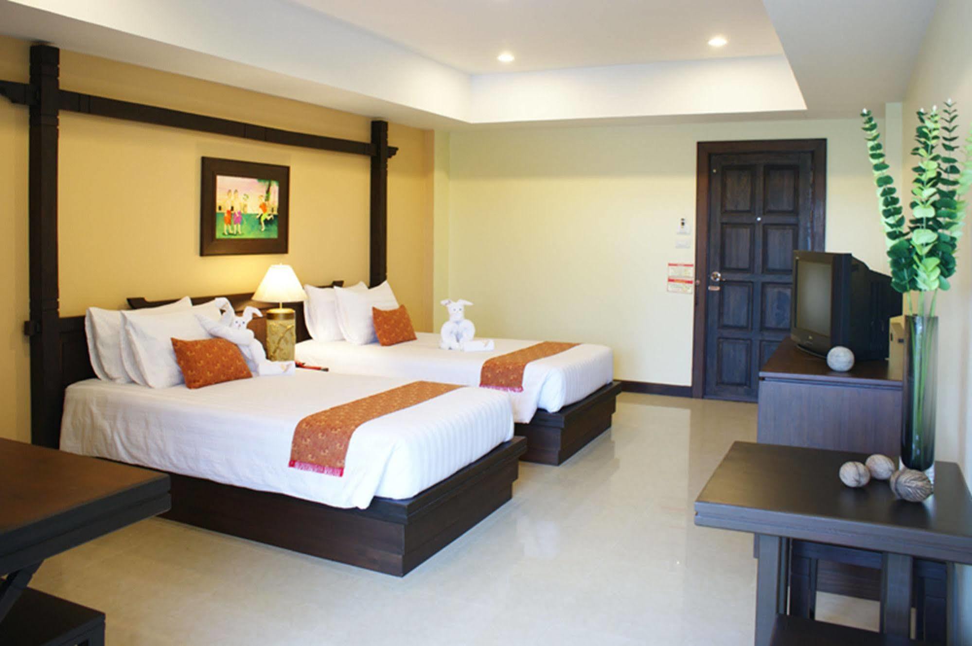 Thong Ta Resort And Spa - Suvarnabhumi Airport Bang Sao Thong Habitación foto