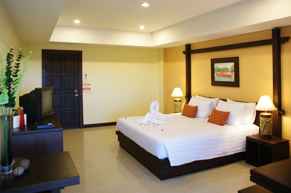 Thong Ta Resort And Spa - Suvarnabhumi Airport Bang Sao Thong Exterior foto